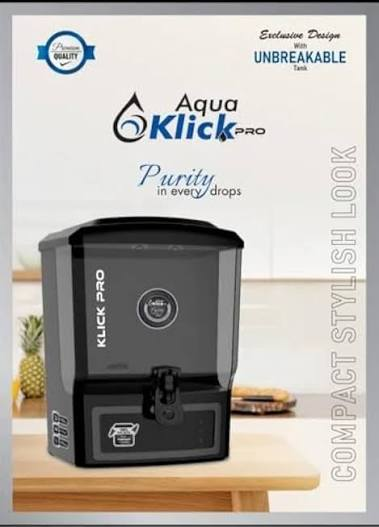 Aqua Klick Pro