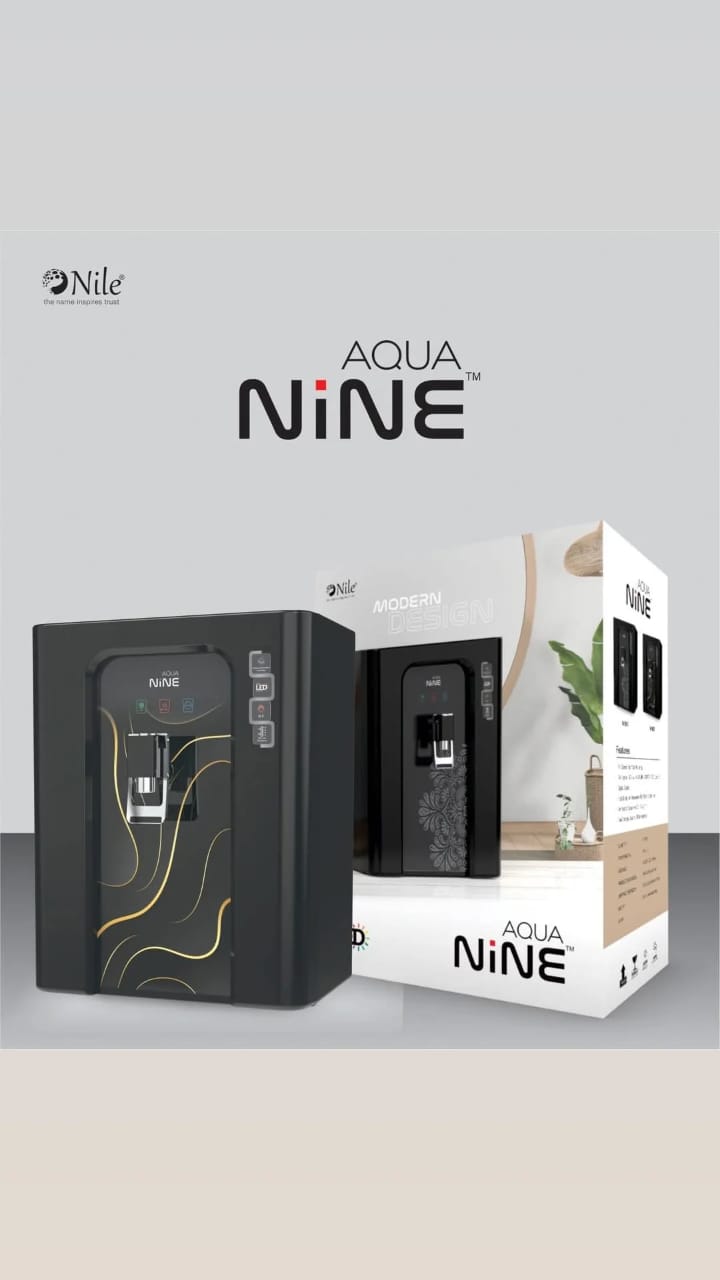Aqua Nine