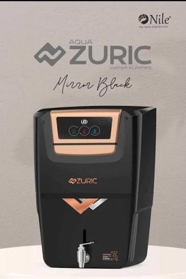 Aqua Zuric Mirror Black