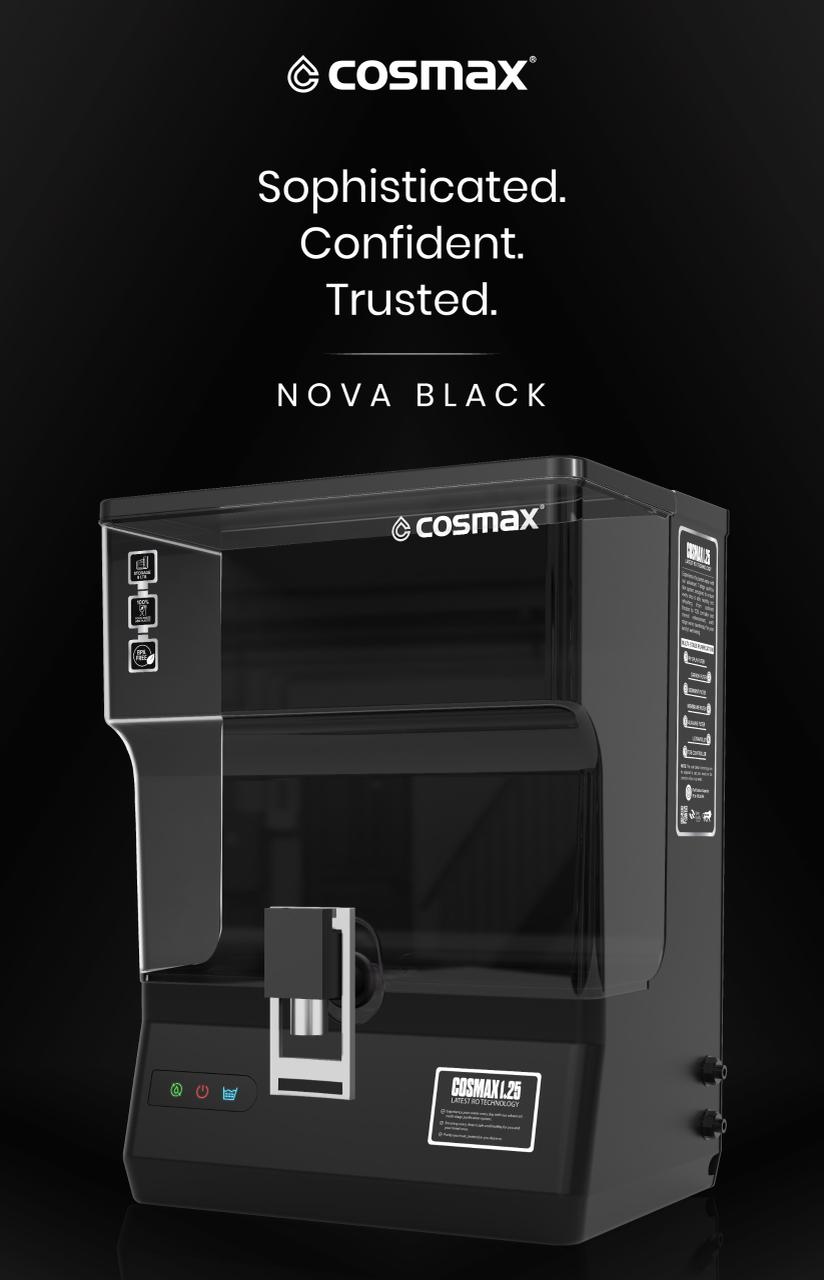 Cosmax Nova Black
