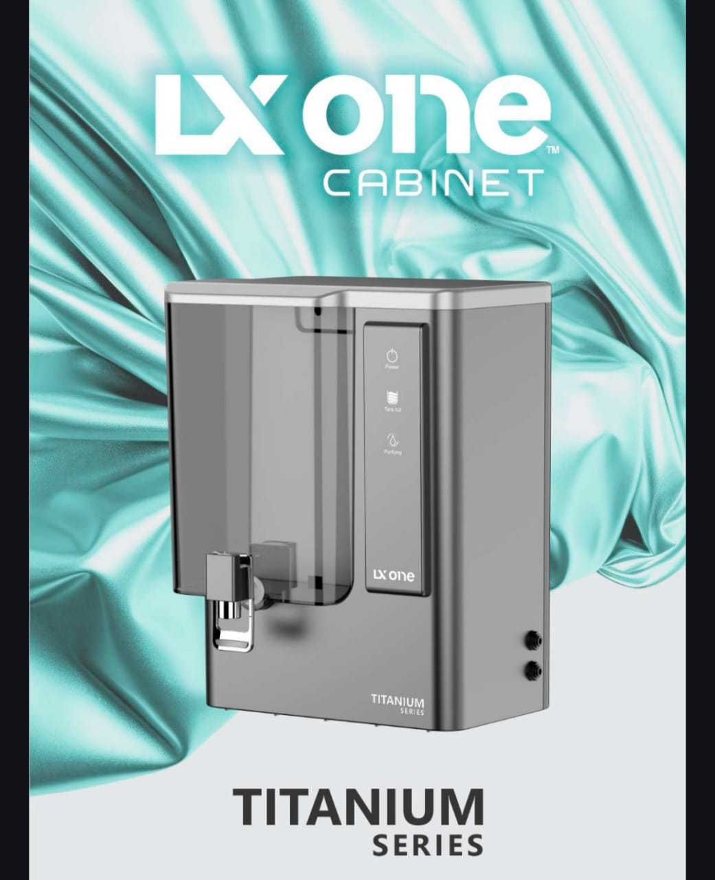 LX ONE Titanium